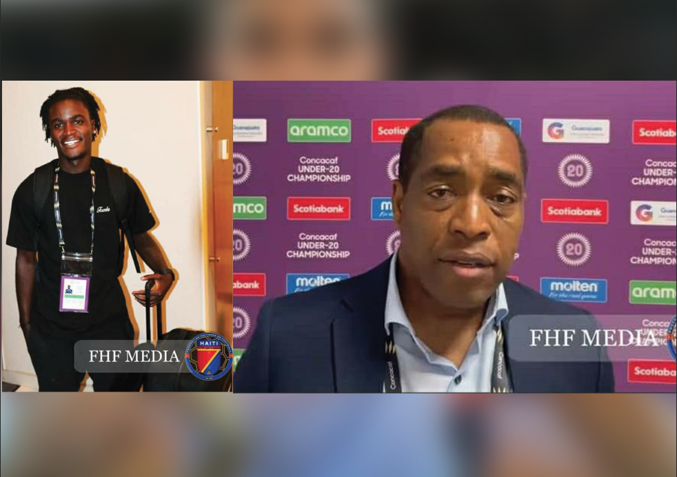 « Il faut faire un bon résultat contre le Panama », estime le sélectionneur Jean-Baptiste